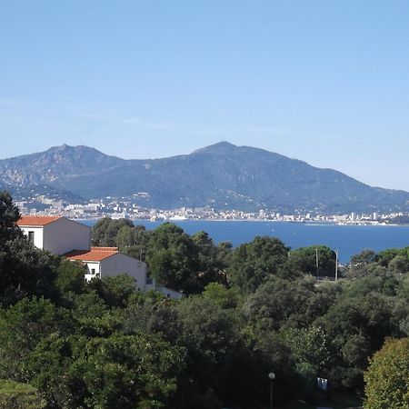 Appart 5 Personnes A Porticcio Avec 2 Piscines Materiel Enfant ,Bebe Clim Buitenkant foto