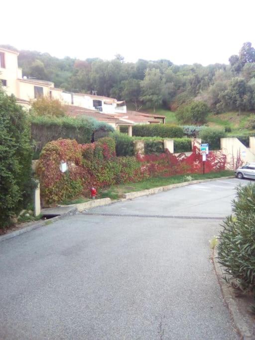 Appart 5 Personnes A Porticcio Avec 2 Piscines Materiel Enfant ,Bebe Clim Buitenkant foto