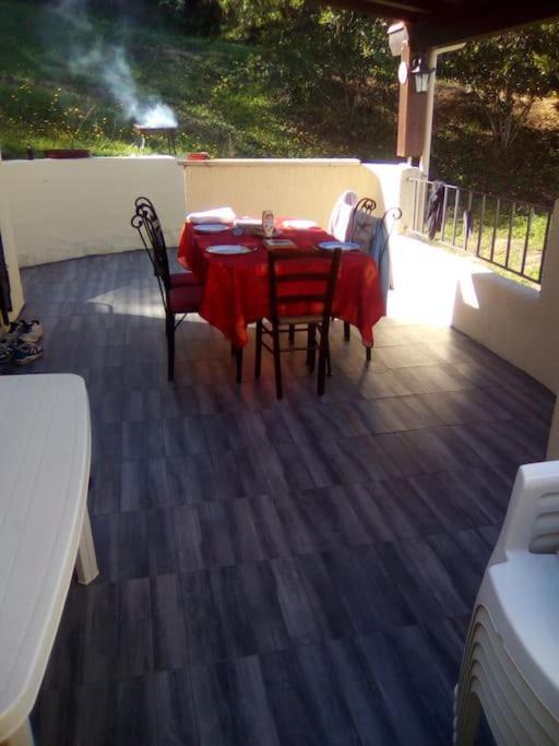 Appart 5 Personnes A Porticcio Avec 2 Piscines Materiel Enfant ,Bebe Clim Buitenkant foto