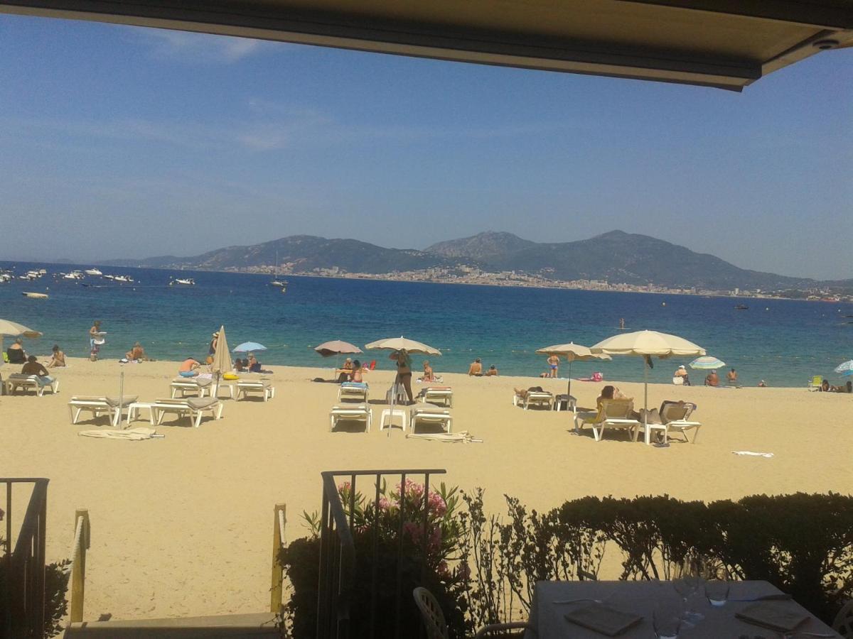 Appart 5 Personnes A Porticcio Avec 2 Piscines Materiel Enfant ,Bebe Clim Buitenkant foto