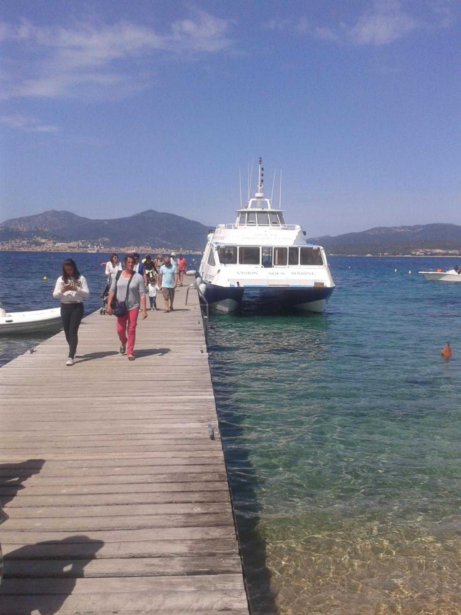Appart 5 Personnes A Porticcio Avec 2 Piscines Materiel Enfant ,Bebe Clim Buitenkant foto
