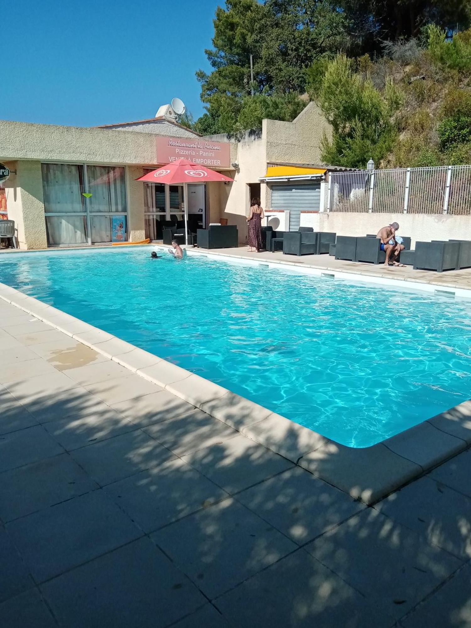 Appart 5 Personnes A Porticcio Avec 2 Piscines Materiel Enfant ,Bebe Clim Buitenkant foto