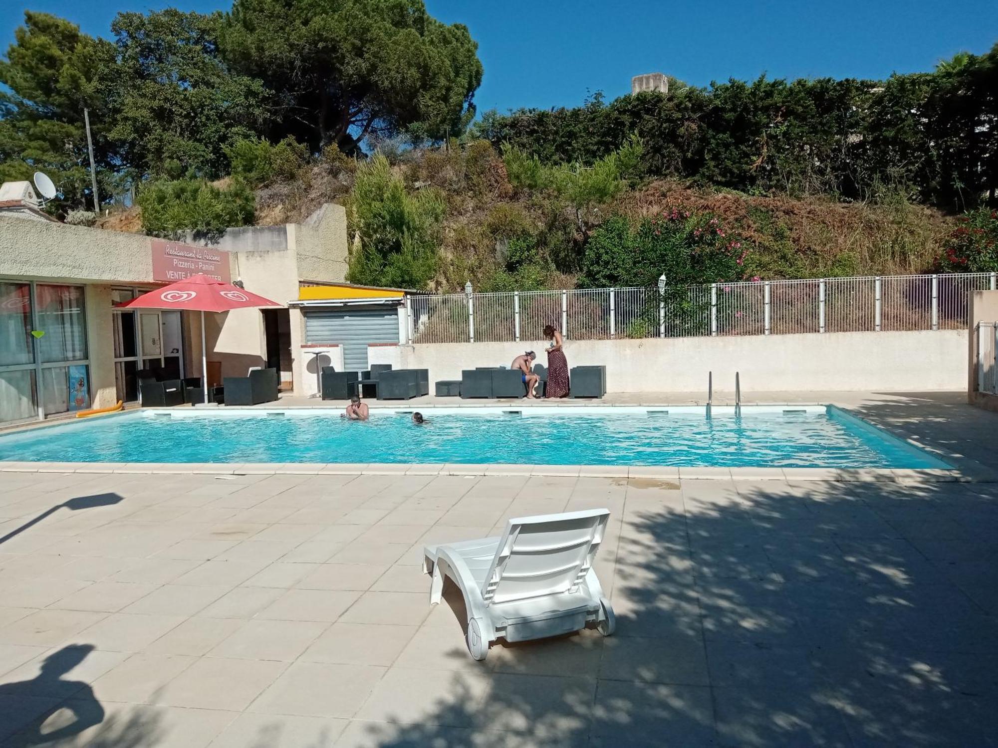 Appart 5 Personnes A Porticcio Avec 2 Piscines Materiel Enfant ,Bebe Clim Buitenkant foto