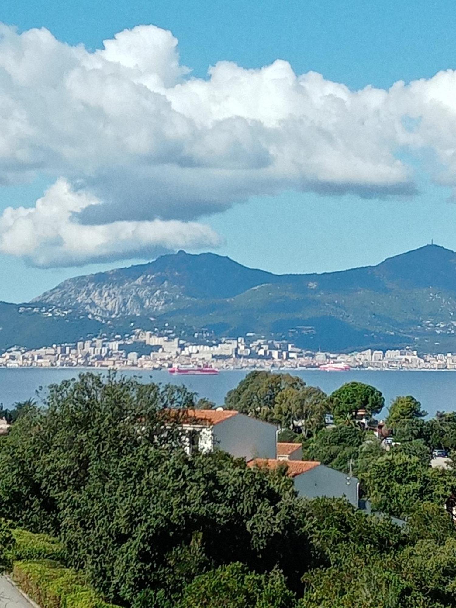 Appart 5 Personnes A Porticcio Avec 2 Piscines Materiel Enfant ,Bebe Clim Buitenkant foto