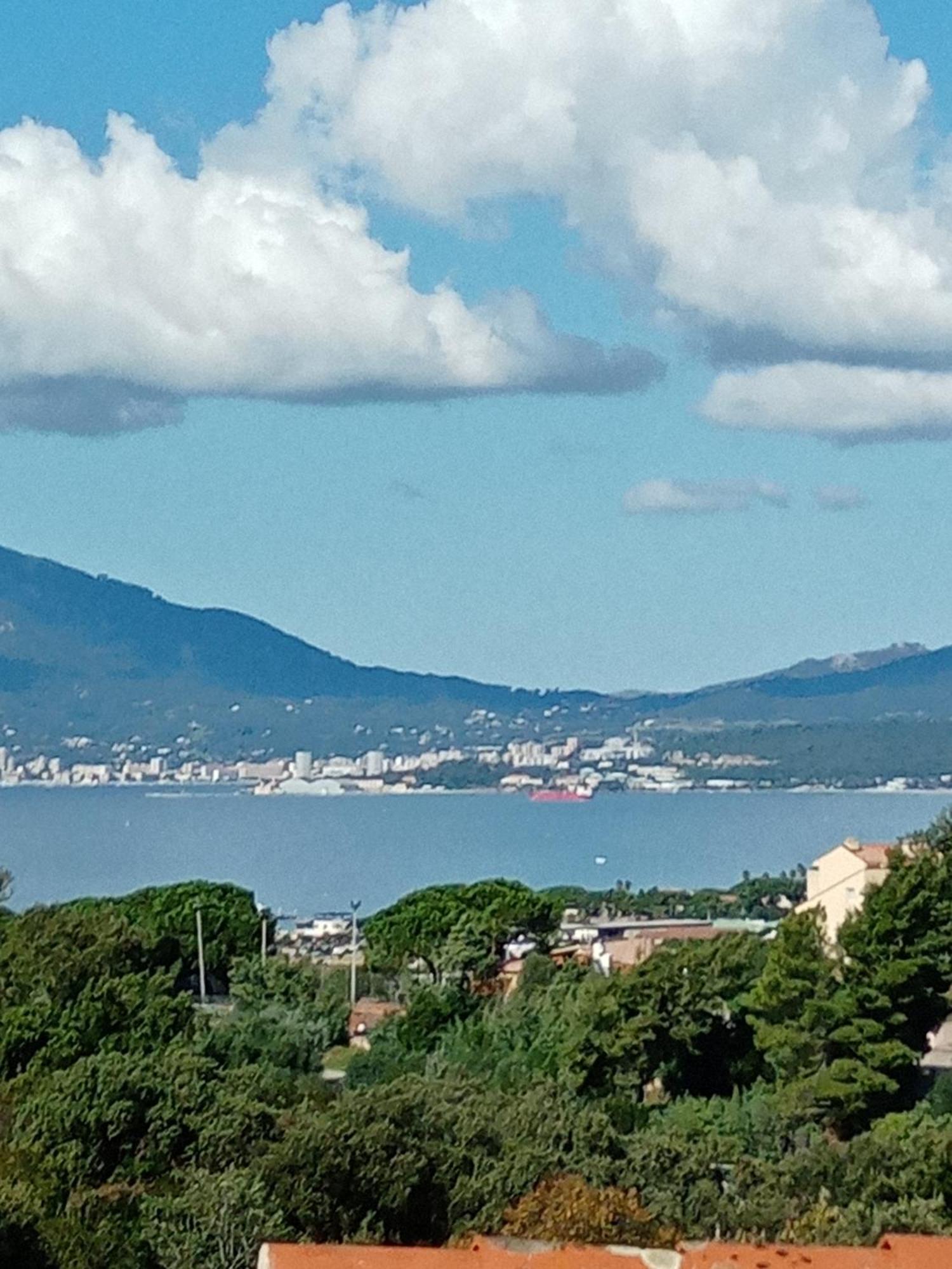 Appart 5 Personnes A Porticcio Avec 2 Piscines Materiel Enfant ,Bebe Clim Buitenkant foto