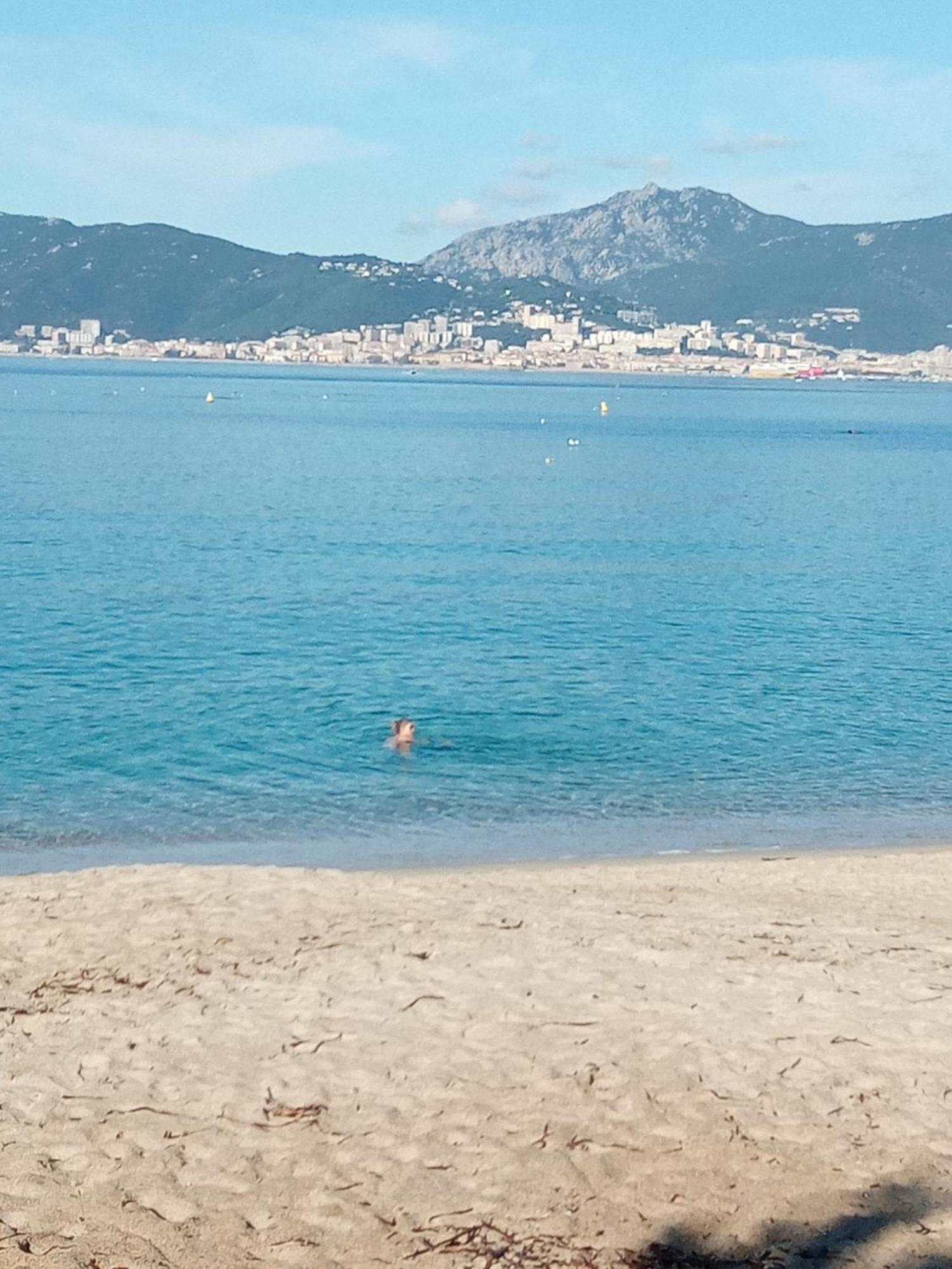 Appart 5 Personnes A Porticcio Avec 2 Piscines Materiel Enfant ,Bebe Clim Buitenkant foto