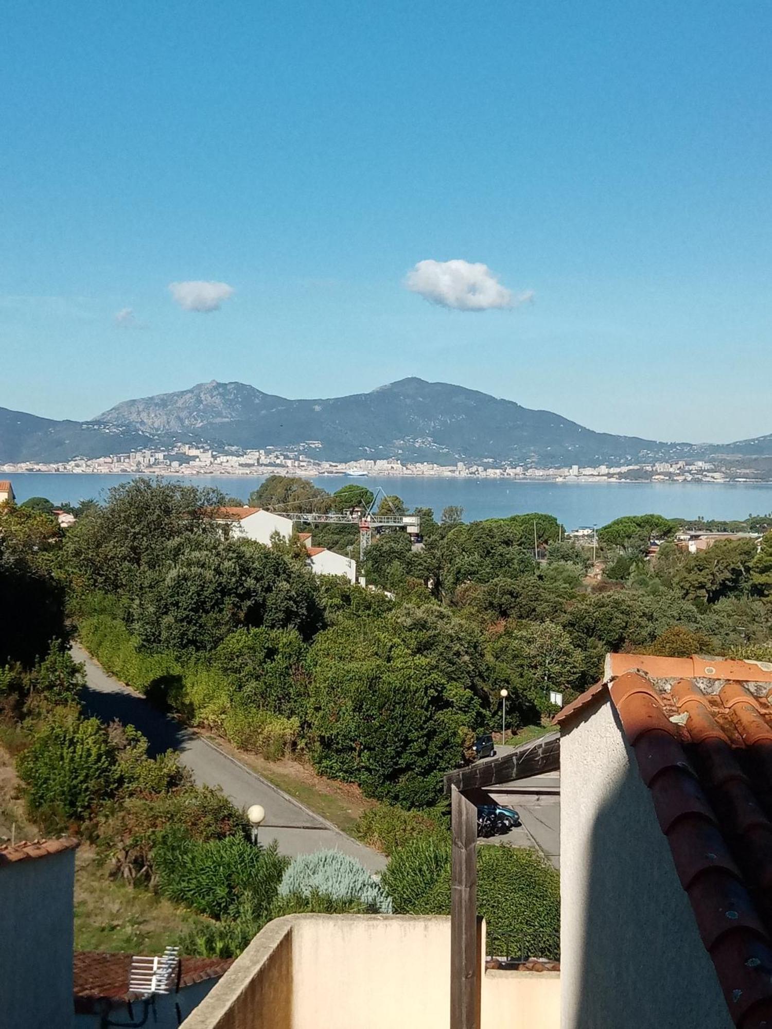 Appart 5 Personnes A Porticcio Avec 2 Piscines Materiel Enfant ,Bebe Clim Buitenkant foto
