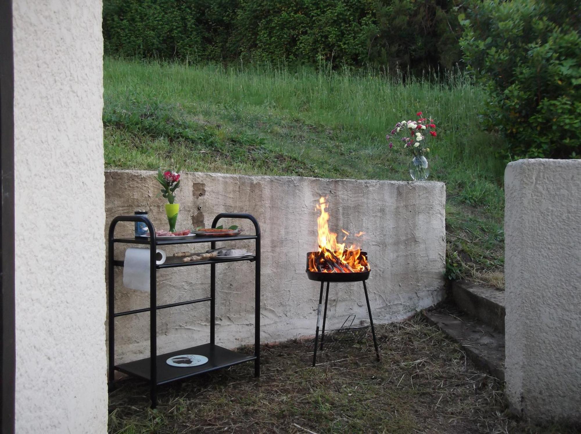Appart 5 Personnes A Porticcio Avec 2 Piscines Materiel Enfant ,Bebe Clim Buitenkant foto