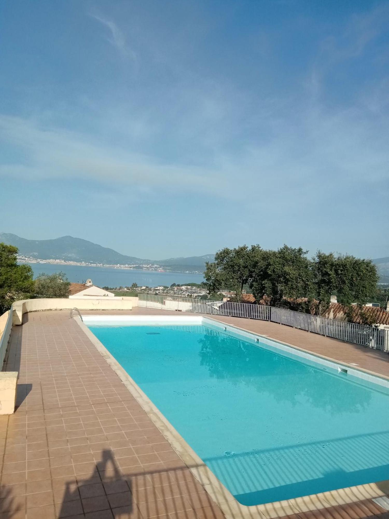 Appart 5 Personnes A Porticcio Avec 2 Piscines Materiel Enfant ,Bebe Clim Buitenkant foto
