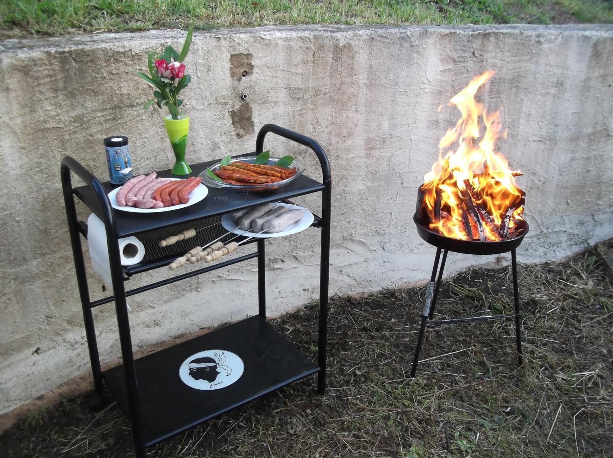 Appart 5 Personnes A Porticcio Avec 2 Piscines Materiel Enfant ,Bebe Clim Buitenkant foto